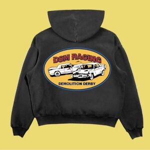 Diet Starts Monday - DEMOLITION HOODIE D.S.M